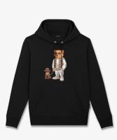 Baron_Filou_Hoodie_CL_Zwart_Baron_Filou_honeygang
