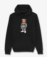 Baron_Filou_Hoodie_CXVII_Zwart_Baron_Filou_honeygang