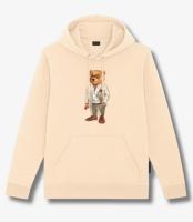 Baron_Filou_Hoodie_XCII_Zand_Baron_Filou_honeygang