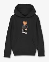 Baron_Filou_Hoodie_XCII_Zwart_Baron_Filou_honeygang