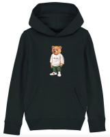 Baron_Filou_Hoodie_kids_II_Zwart_Baron_Filou_honeygang
