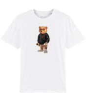 Baron_Filou_T_shirt_XCVI_Wit_Baron_Filou_honeygang