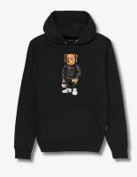 Baron_Filou_hoodie_XCIII_Zwart_Baron_Filou_honeygang