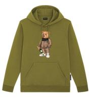 Baron_Filou_hoodie_volwassen_CXVI_Groen_Baron_Filou_honeygang