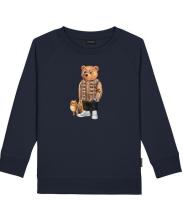 Baron_Filou_sweater_kids_LXXXVII_Blauw_Baron_Filou_honeygang