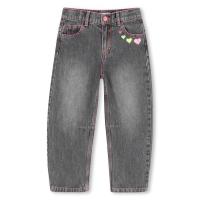Billieblush_Jeans_grijs_Grijs_Billieblush