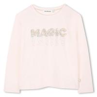 Billieblush_T_shirt_Oud_roze_Billieblush
