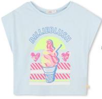Billieblush_T_shirt__Licht_Blauw_Billieblush