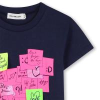 Billieblush_T_shirts_Blauw_Billieblush_2