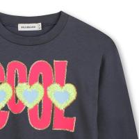 Billieblush_T_shirts_Grijs_Billieblush_2