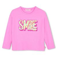 Billieblush_T_shirts_Neon_pink_Billieblush