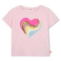 Billieblush_T_shirts_Roze_Billieblush