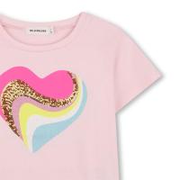 Billieblush_T_shirts_Roze_Billieblush_2