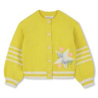 Billieblush_Vest_Geel_Billieblush