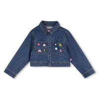 Billieblush_blouse_Blauw_Billieblush