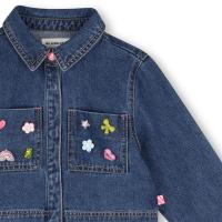 Billieblush_blouse_Blauw_Billieblush_2