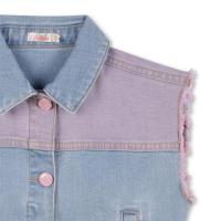 Billieblush_jeans_gilet_Indigo_jeans_Billieblush_2