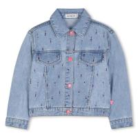 Billieblush_jeans_jack_Blauw_Billieblush