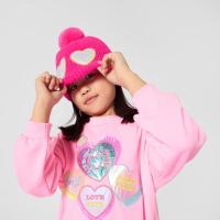 Billieblush_muts_Roze_Billieblush_3
