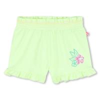 Billieblush_short_Neon_geel_Billieblush
