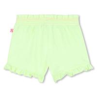 Billieblush_short_Neon_geel_Billieblush_1
