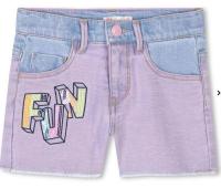 Billieblush_short_jeans_Multi_Billieblush