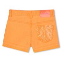 Billieblush_short_oranje_Oranje_Billieblush_1