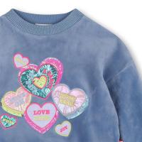 Billieblush_sweater_fluweel_Blauw_Billieblush_2