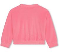 Billieblush_sweater_fluweel_Roze_Billieblush_1