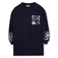 Billieblush_sweater_jurk_navy_blue_Billieblush