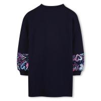 Billieblush_sweater_jurk_navy_blue_Billieblush_1