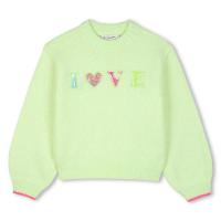 Billieblush_trui_Neon_geel_Billieblush