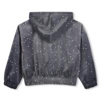 Billieblush_vest_fluweel_Grijs_Billieblush_1
