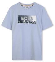 Boss_T_shirt_Licht_Blauw_Boss