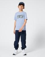 Boss_T_shirt_Licht_Blauw_Boss_1