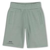 Boss_short_Mint_groen_Boss