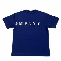 CP_Company_T_shirt__Blauw_C_P__Company