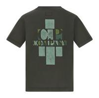 CP_Company_T_shirt__Groen_C_P__Company_1