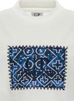 CP_Company_T_shirt_gauze_white_off_white_C_P__Company_1