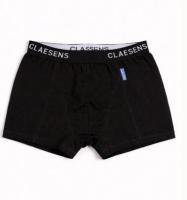 Claesens_boxer_2_pack_zwart_Zwart_Claesens