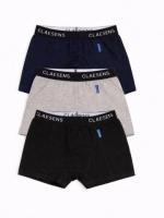 Claesens_boxer_3_pack_multi_Multi_Claesens