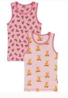 Claesens_hemd_2_pack_hearts_Roze_Claesens