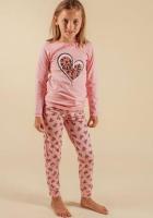Claesens_pyjama_hearts_Roze_Claesens