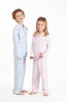 Claesens_pyjama_ruit_Roze_Claesens_2