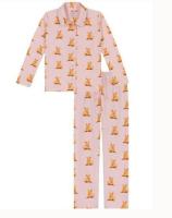 Claesens_pyjama_set_konijn_Roze_Claesens