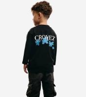 Croyez_T_shirt_Botanique_Zwart_Croyez_2