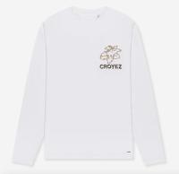 Croyez_T_shirt_LS_Gardener_Wit_Croyez