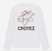 Croyez_T_shirt_LS_Gardener_Wit_Croyez_1