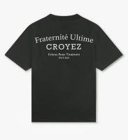 Croyez_T_shirt__Groen_Croyez_1
