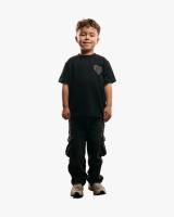 Croyez_T_shirt_heart_Zwart_Croyez_2